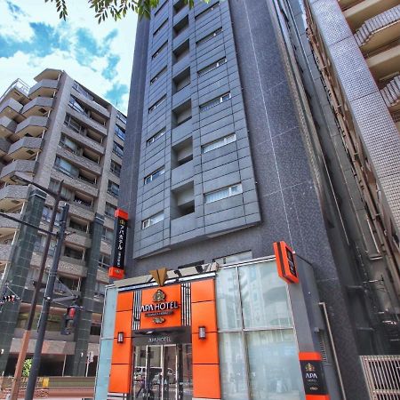 Apa Hotel Kamata Ekimae Tōkyō Extérieur photo