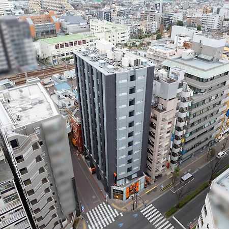 Apa Hotel Kamata Ekimae Tōkyō Extérieur photo