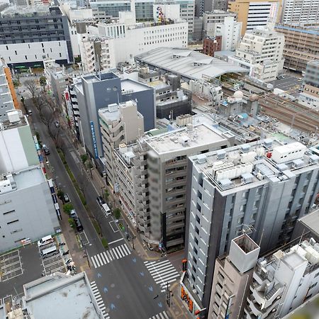 Apa Hotel Kamata Ekimae Tōkyō Extérieur photo