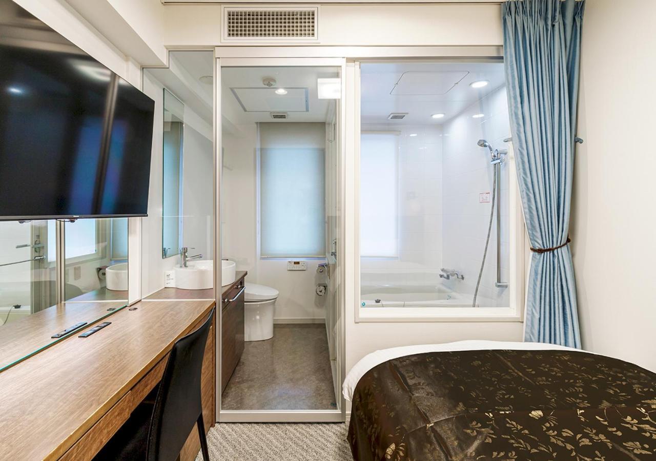 Apa Hotel Kamata Ekimae Tōkyō Extérieur photo