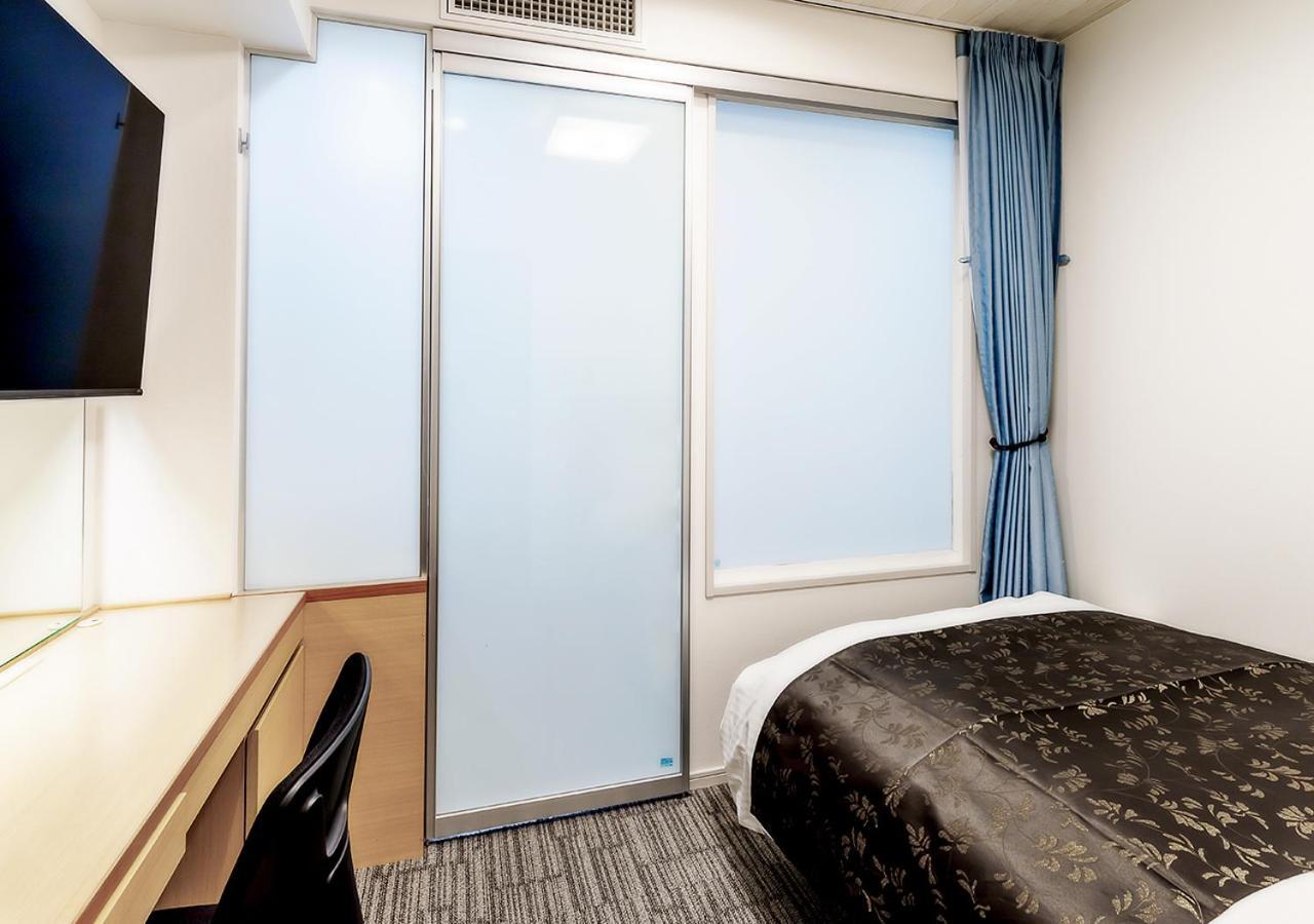 Apa Hotel Kamata Ekimae Tōkyō Extérieur photo