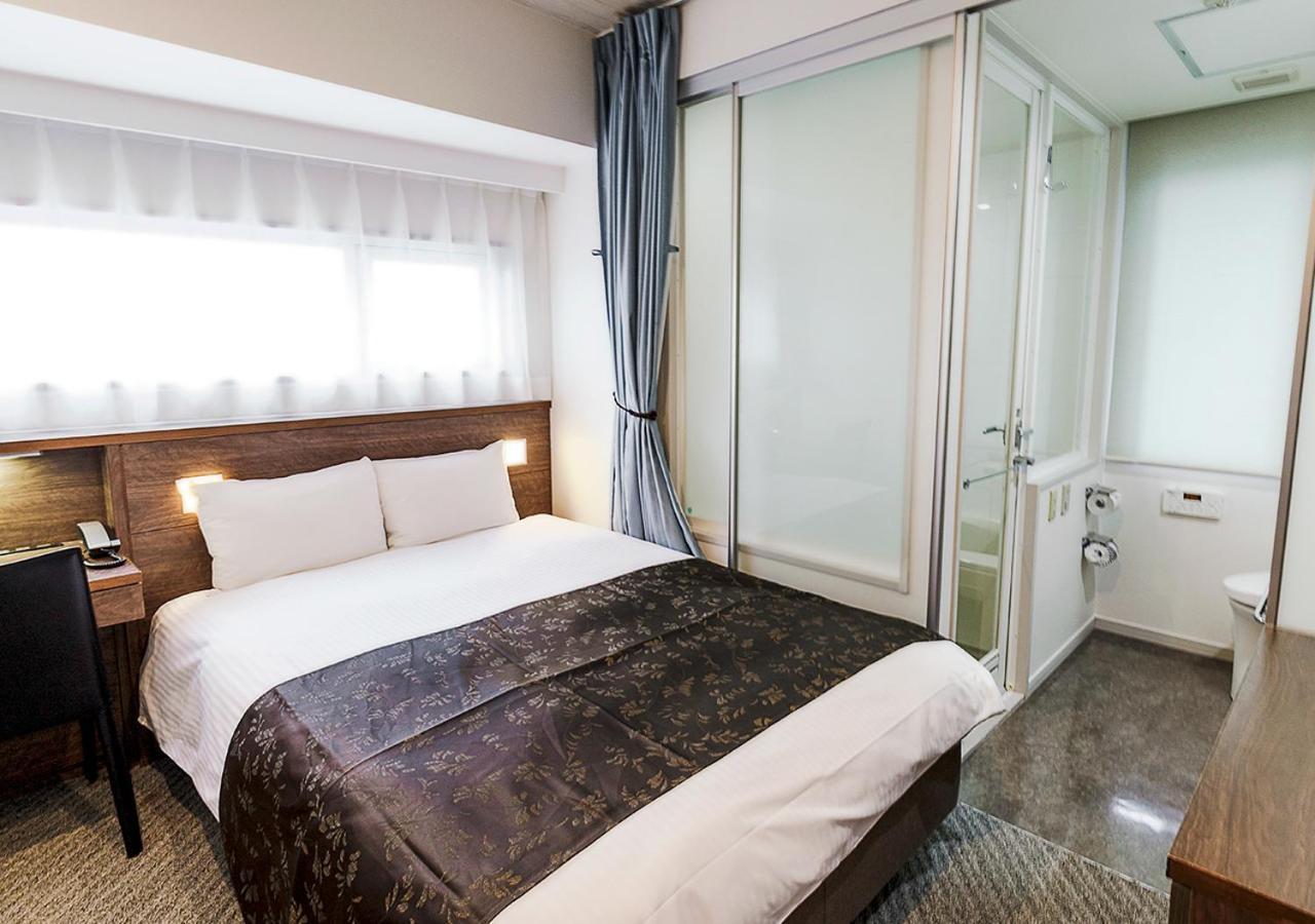Apa Hotel Kamata Ekimae Tōkyō Extérieur photo