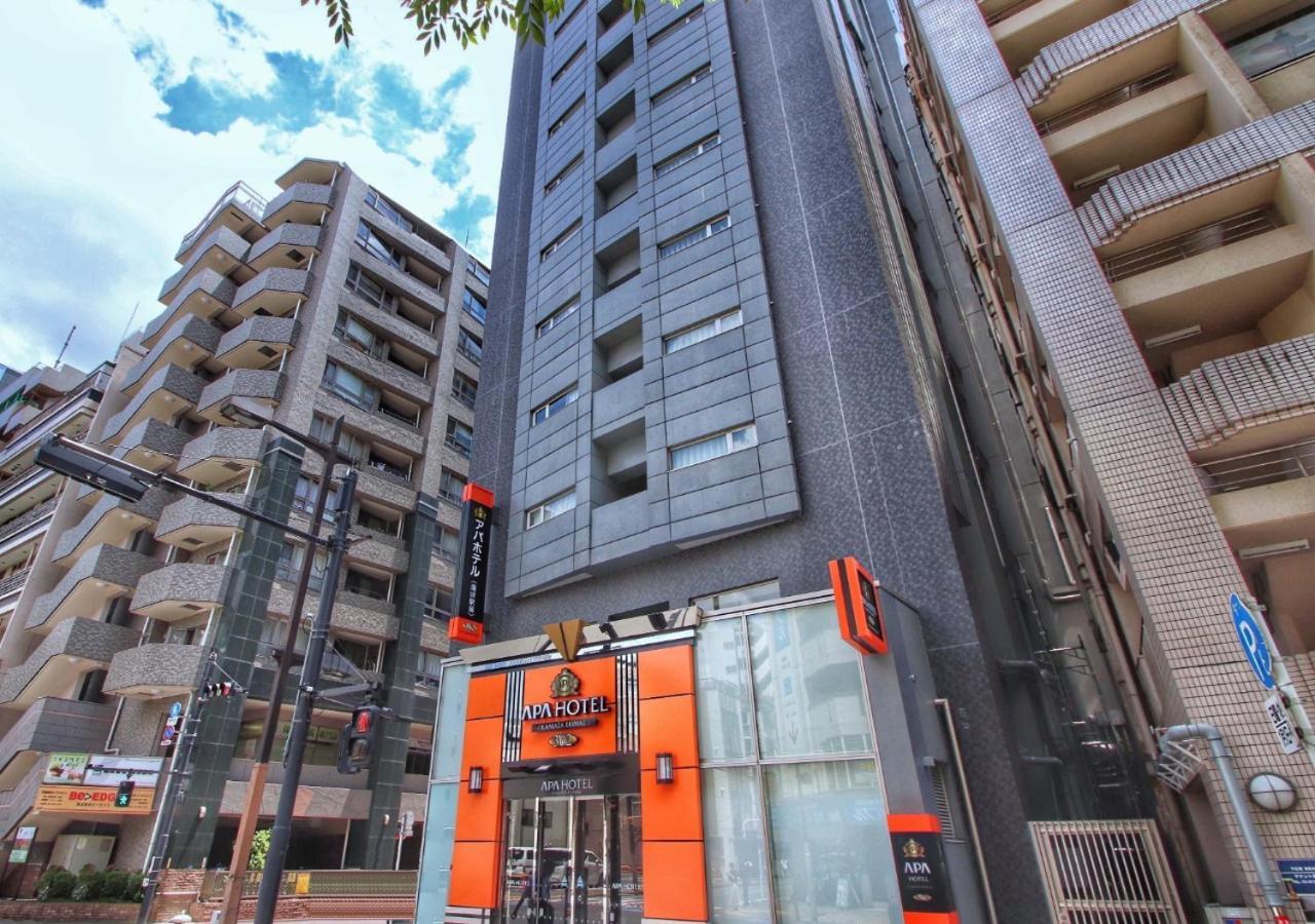 Apa Hotel Kamata Ekimae Tōkyō Extérieur photo