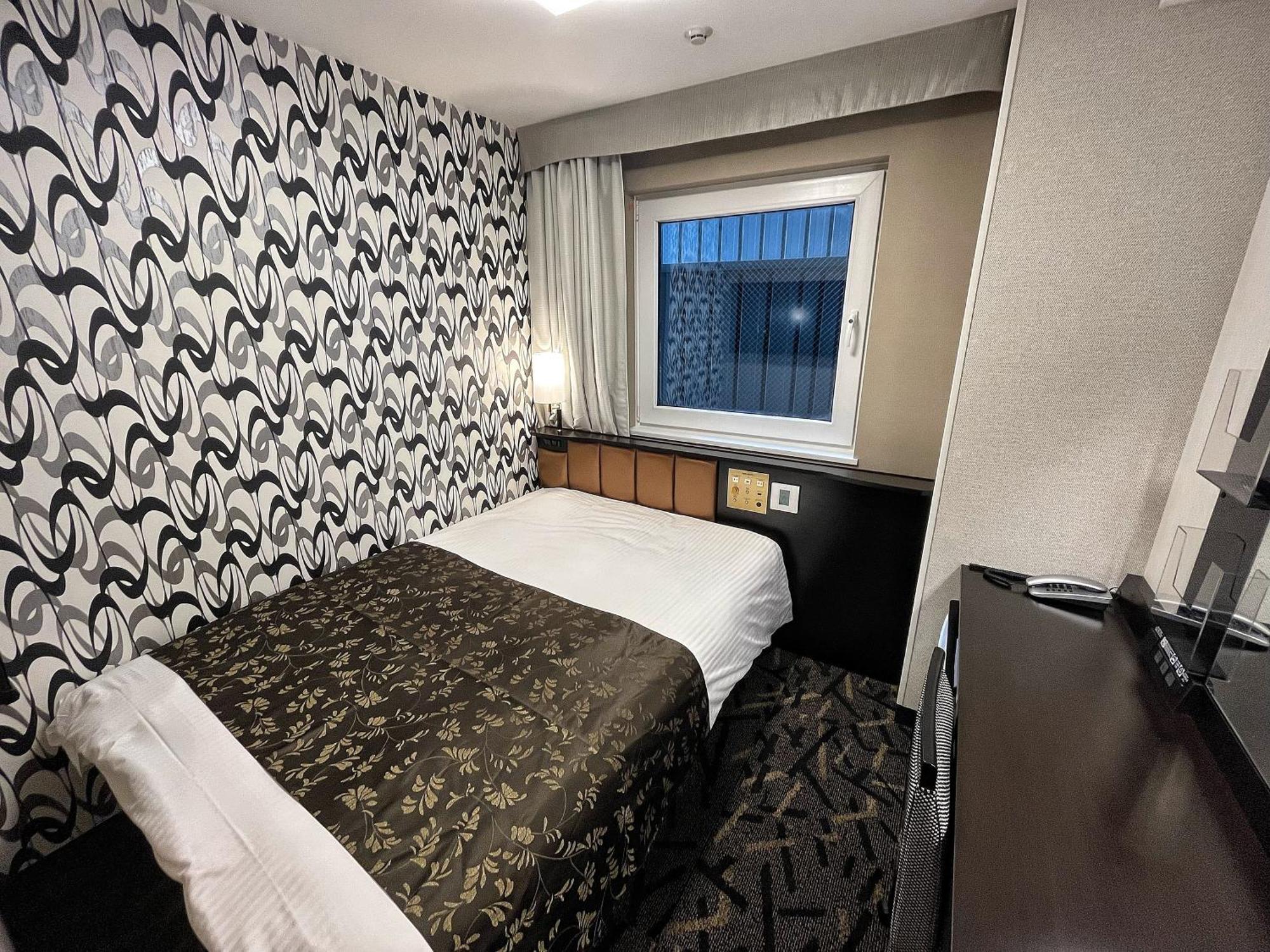 Apa Hotel Kamata Ekimae Tōkyō Extérieur photo